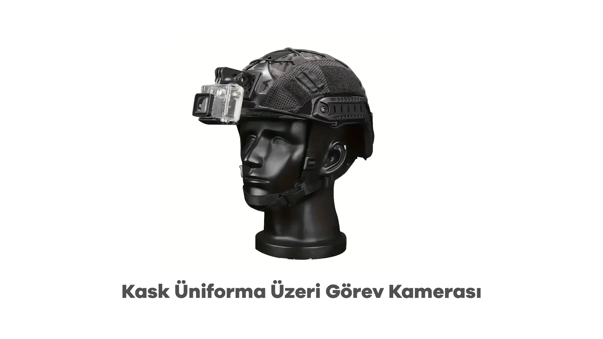 Kask / Üniforma Üzeri Görev Kamerası