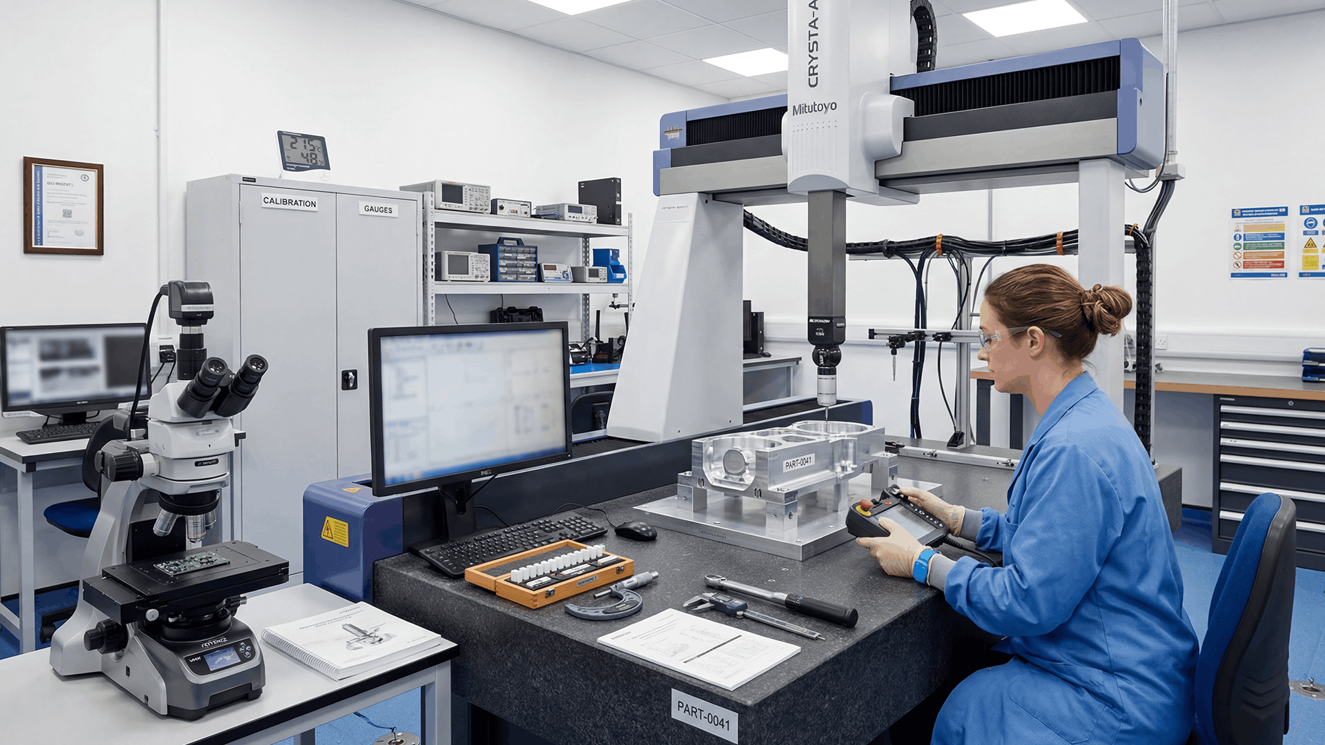 Test ve Doğrulama Süreci