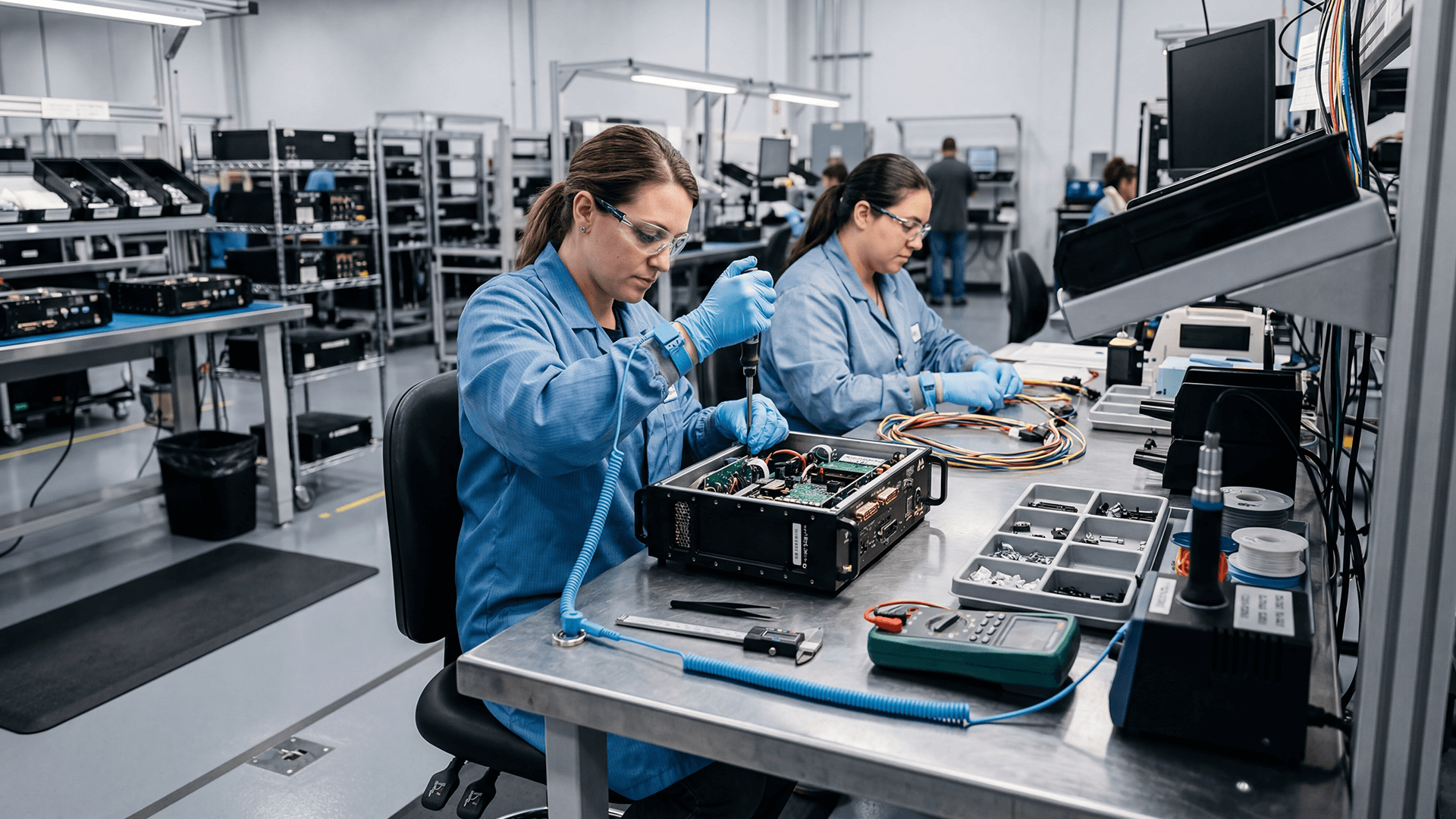 Mühendislik ve Tasarım Çalışmaları