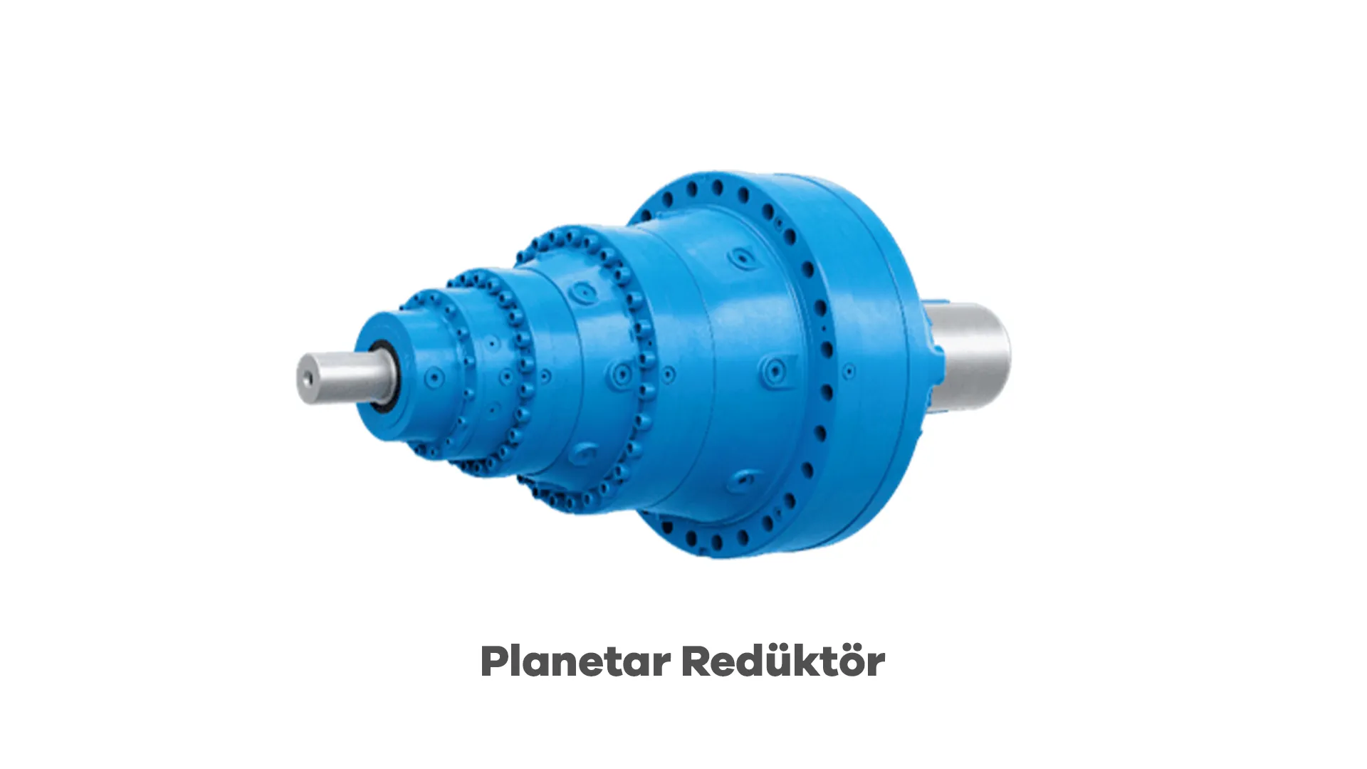 Planetar Redüktör