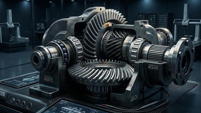 Modern Savunma Sistemlerinde Hassas Mekanik Bileşenlerin Rolü