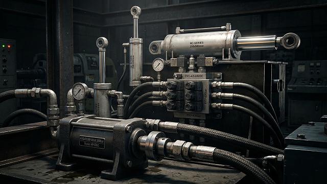 Hidrolik Sistemler: Ağır Hizmet Uygulamaları İçin Güçlü Çözümler