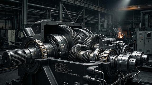 Güç Aktarım Sistemlerinde Verimlilik ve Dayanım