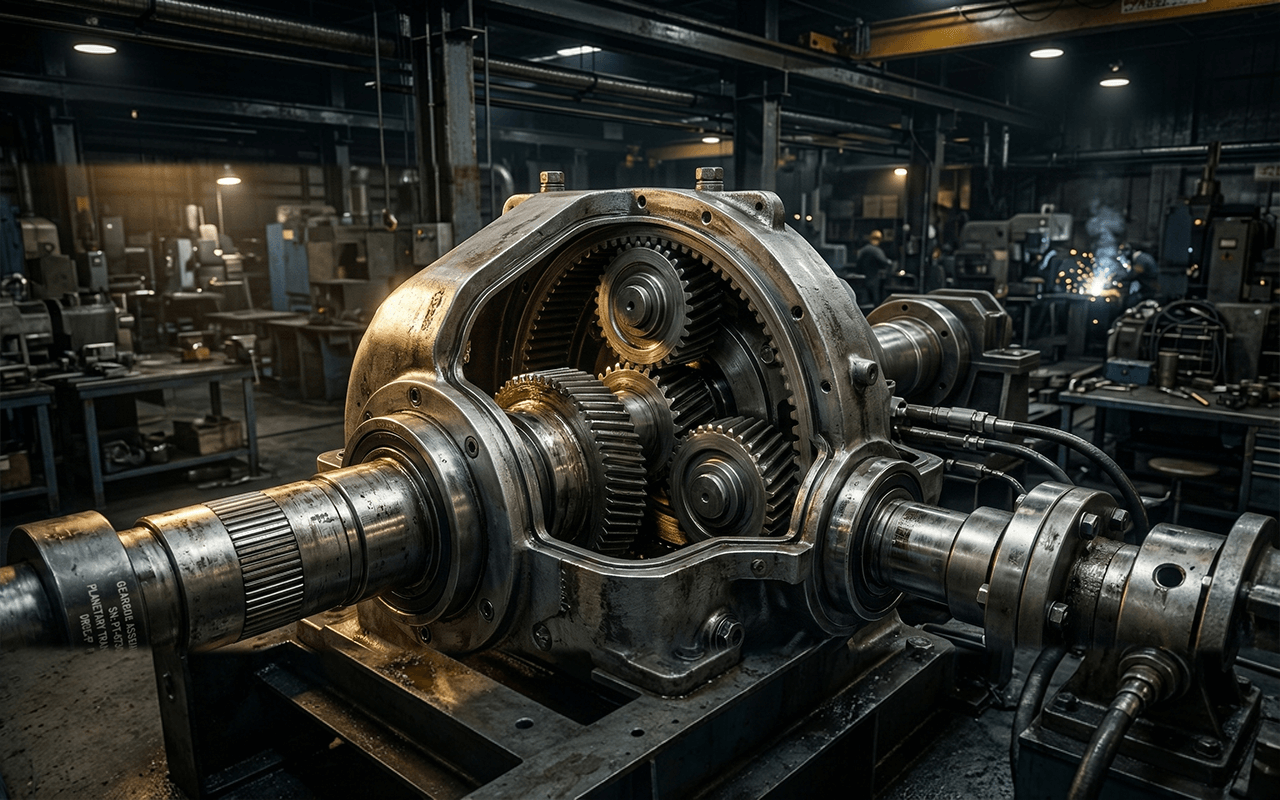 Güç Aktarım Sistemleri