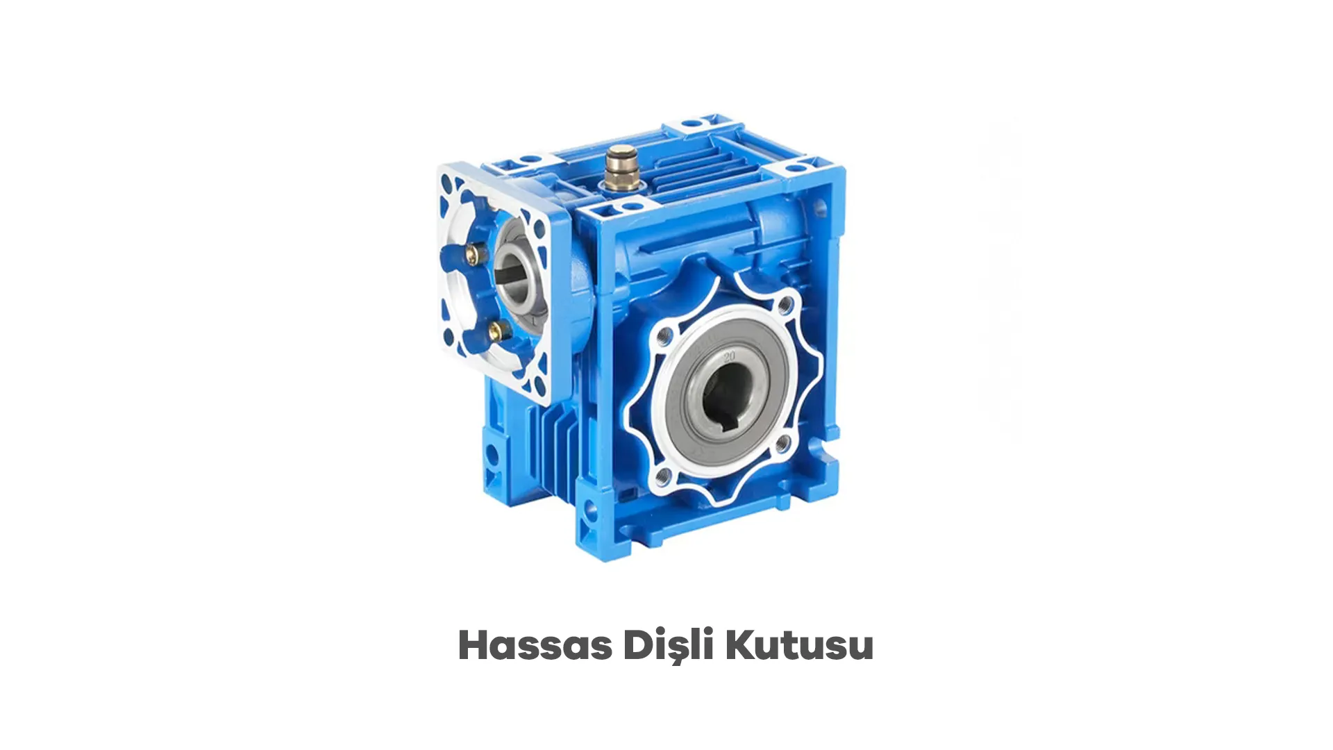 Hassas Dişli Kutusu