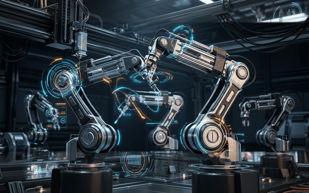 Aktüasyon ve Hareket Kontrol