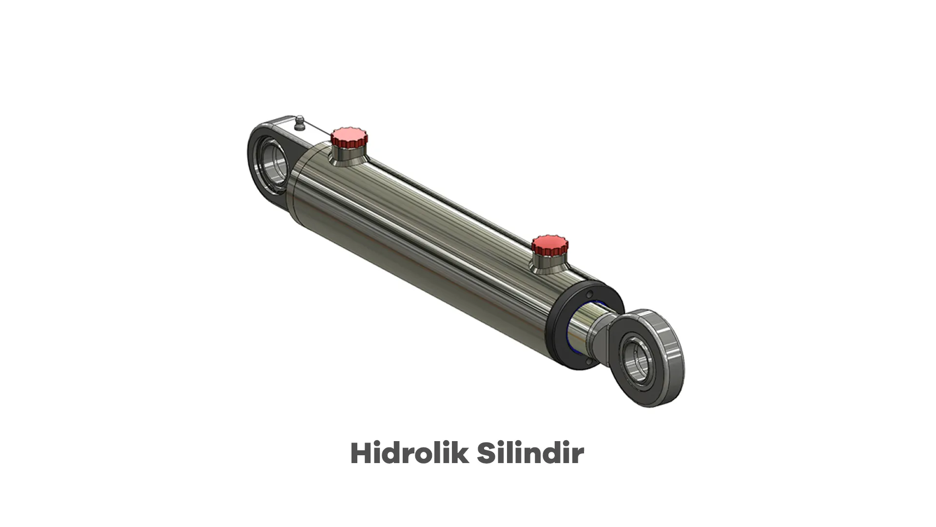 Hidrolik Silindir