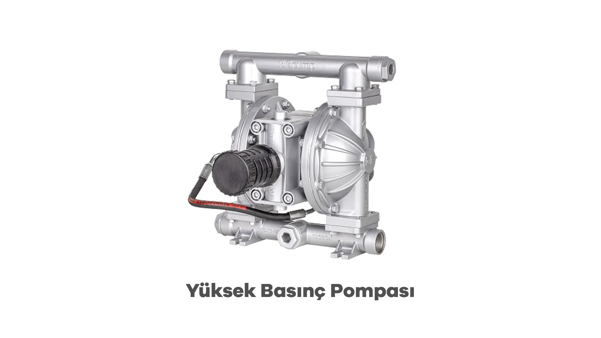 Yüksek Basınç Pompası