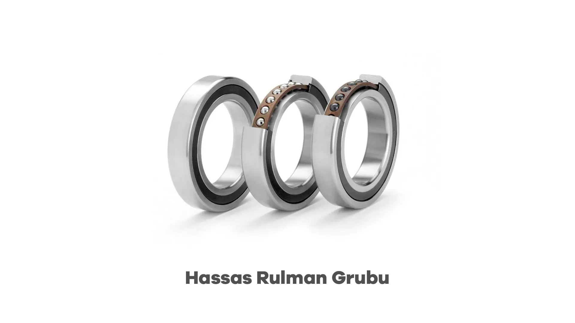 Hassas Rulman Grubu